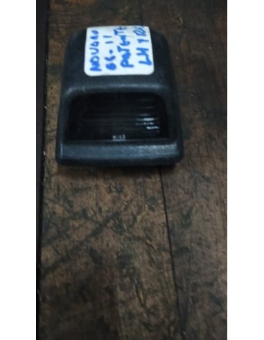 FOCO PATENTE (PAR) NISSAN NAVARA 2007 - 2015