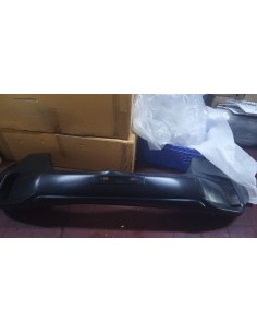 PARACHOQUE DELANTERO MAZDA BT50 2022 - 2024 NEGRO