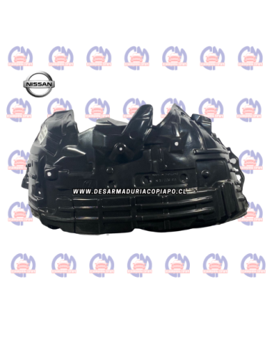 GUARDAFANGO DELANTERO DERECHO NISSAN NP300 2015 - 2020