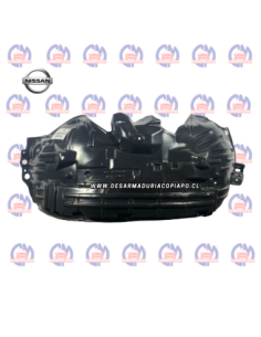 GUARDAFANGO DELANTERO IZQUIERDO NISSAN NP300 2015 - 2020