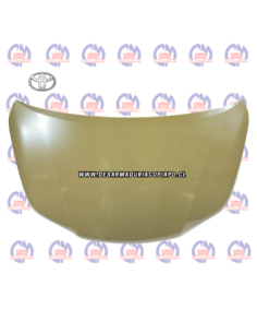 CAPOT TOYOTA HILUX 2021 - 2022