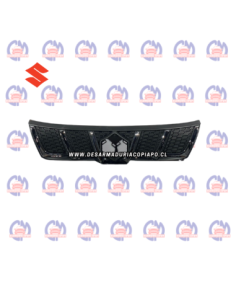 MASCARA SUZUKI VITARA 2017 - 2020 CROMADO