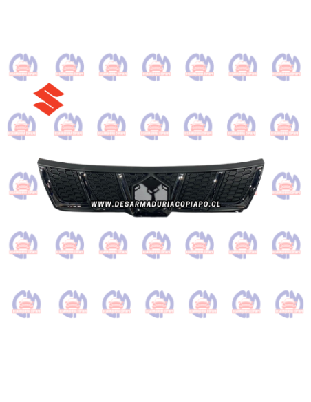 MASCARA SUZUKI VITARA 2017 - 2020 CROMADO