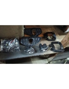 KIT DE NEBLINEROS NISSAN NAVARA 2021 - 2022