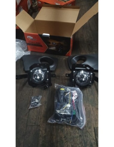 KIT DE NEBLINEROS MITSUBISHI L200 2010 - 2015