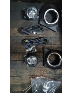 KIT DE NEBLINEROS MITSUBISHI L200 2016 - 2019