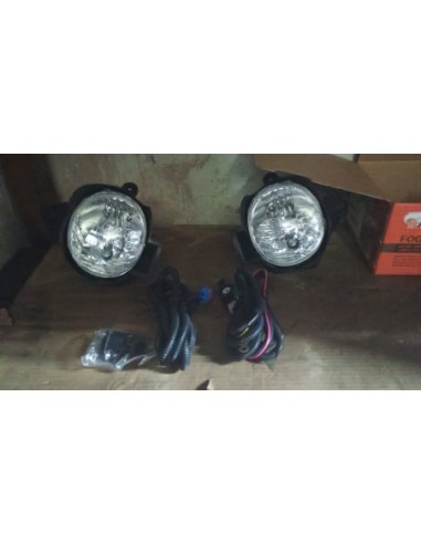 KIT DE NEBLINEROS TOYOTA HILUX 2012 - 2015