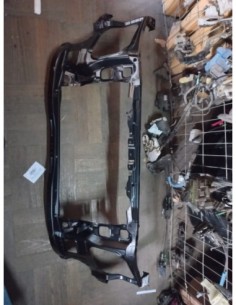 FRONTAL LATA DELANTERO TOYOTA HILUX 2006 - 2015 LATA NEGRO