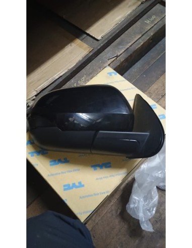 ESPEJO PUERTA DERECHO MITSUBISHI L200 2020 - 2022 NEGRO