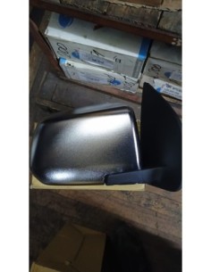 ESPEJO PUERTA DERECHO CHEVROLET DMAX 2015 - 2020 ELéCTRICO CROMADO