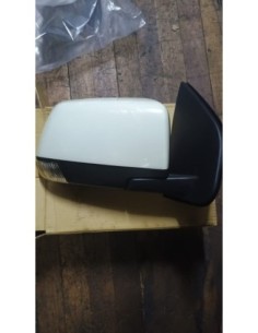 ESPEJO PUERTA DERECHO CHEVROLET DMAX 2015 - 2022 ELéCTRICO NEGRO CON LUZ