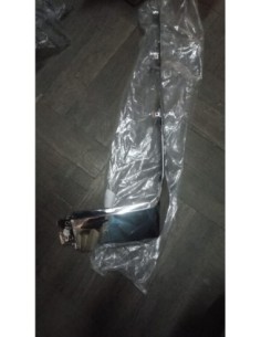 MOLDURA DE PARACHOQUE DELANTERO SUPERIOR DERECHO MITSUBISHI L200 2020 - 2023 CROMADO