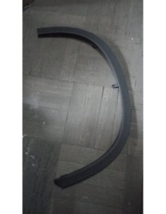 MOLDURA DE TAPABARRO DELANTERO IZQUIERDA SUZUKI VITARA 2017 - 2020 NEGRO