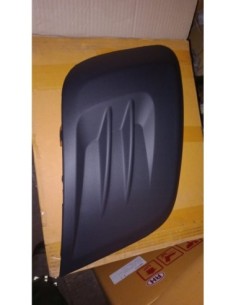 TAPA DE NEBLINERO DERECHO PEUGEOT PARTNER 2016 - 2018 NEGRO