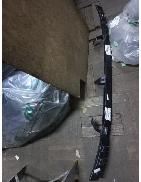 REFUERZO PARACHOQUE DELANTERO CHEVROLET DMAX 2006 - 2009 SUPERIOR DE LATA