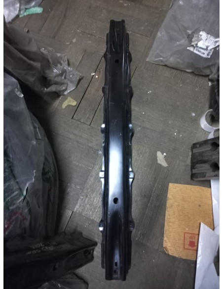 REFUERZO PARACHOQUE TRASERO TOYOTA YARIS 2013 - 2015 FIERRO