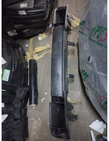 REFUERZO PARACHOQUE TRASERO CHEVROLET AVEO 2008 - 2012 PLASTICO