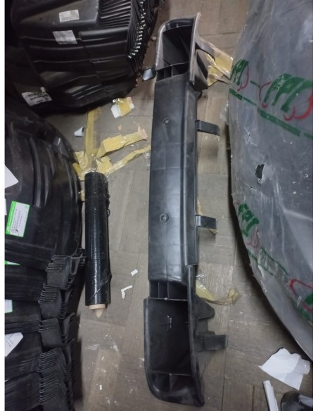 REFUERZO PARACHOQUE TRASERO CHEVROLET AVEO 2008 - 2012 PLASTICO