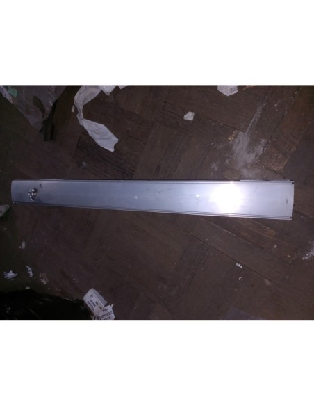 REFUERZO PARACHOQUE DELANTERO PEUGEOT PARTNER 2013 - 2018 CENTRAL DE LATA