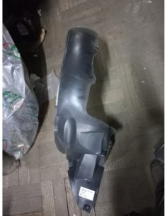 GUARDAFANGO DELANTERO DERECHO CHEVROLET SAIL 2010 - 2014 NEGRO