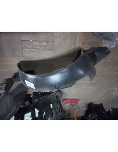 GUARDAFANGO DELANTERO IZQUIERDO CHEVROLET SAIL 2010 - 2014 NEGRO