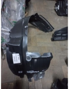 GUARDAFANGO DELANTERO DERECHO CHEVROLET DMAX 2015 - 2022 NEGRO