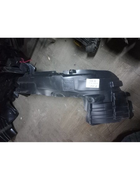 GUARDAFANGO DELANTERO IZQUIERDO CHEVROLET DMAX 2015 - 2020 NEGRO