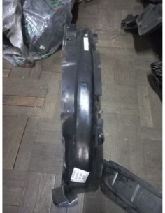 GUARDAFANGO DELANTERO IZQUIERDO CHEVROLET DMAX 2004 - 2009 NEGRO