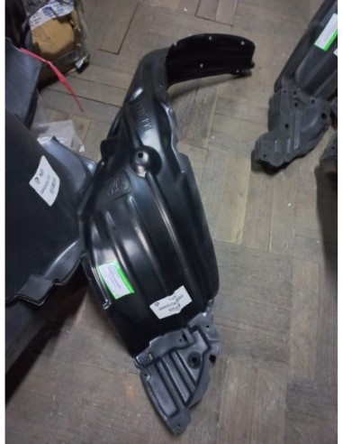 GUARDAFANGO DELANTERO IZQUIERDO TOYOTA YARIS 2006 - 2012 SEDAN