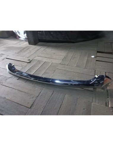 BISEL DE CAPOT TOYOTA HILUX 2021 - 2022 CROMADO