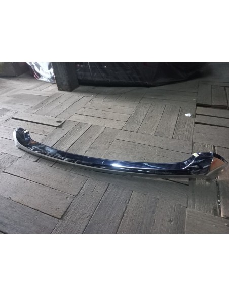 BISEL DE CAPOT TOYOTA HILUX 2021 - 2022 CROMADO