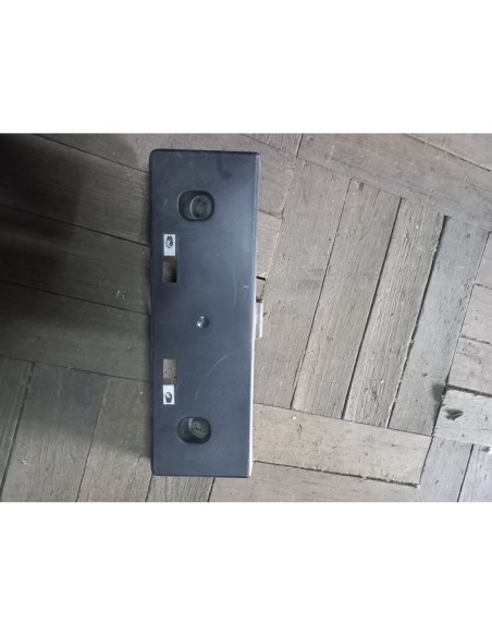 PORTA PATENTE NISSAN NP300 2015 - 2020 NEGRO