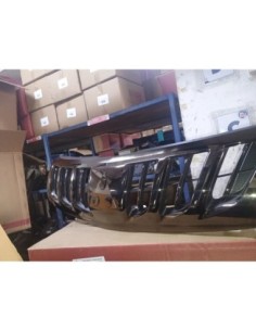 MASCARA MITSUBISHI L200 2016 - 2018 CROMADO OSCURO