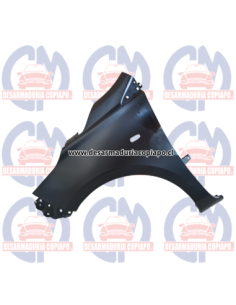 TAPABARRO IZQUIERDO TOYOTA YARIS 2018 - 2023 CON LUZ INTERMITENTE