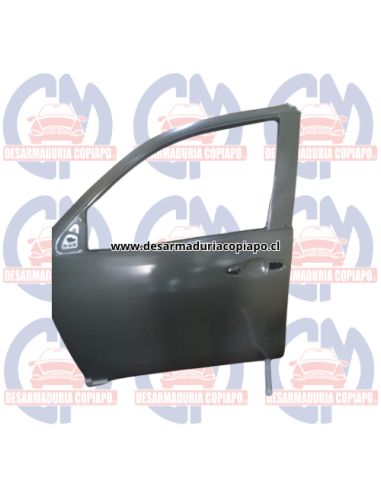 PUERTA DELANTERA IZQUIERDA TOYOTA HILUX 2016 - 2018