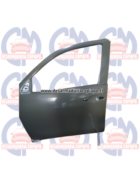 PUERTA DELANTERA IZQUIERDA TOYOTA HILUX 2016 - 2018