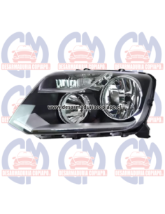 OPTICO IZQUIERDO VOLKSWAGEN AMAROK 2010 - 2018