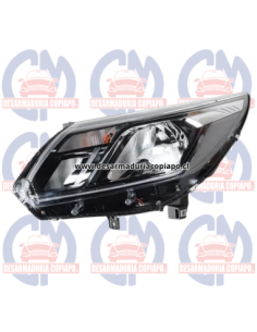 OPTICO IZQUIERDO CHEVROLET COLORADO 2019 - 2024 LED