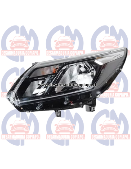 OPTICO IZQUIERDO CHEVROLET COLORADO 2019 - 2024 LED