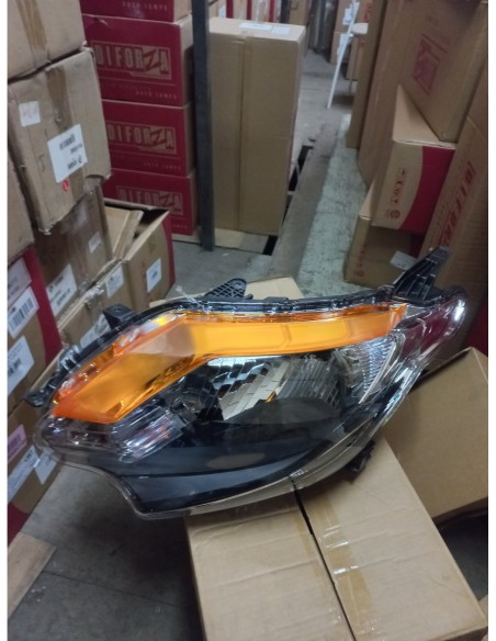 OPTICO IZQUIERDO MITSUBISHI L200 2016 - 2019 CLARO