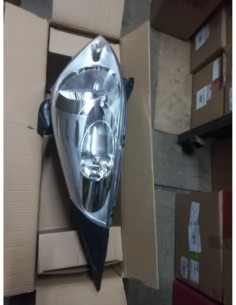 OPTICO IZQUIERDO CHEVROLET SPARK GT 2010 - 2013 CLARO