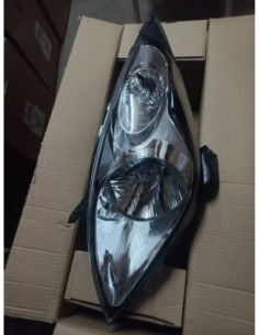 OPTICO IZQUIERDO CHEVROLET SPARK GT 2014 - 2017 CLARO