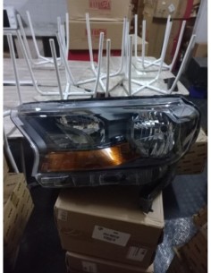 OPTICO IZQUIERDO FORD RANGER 2017 - 2020 FONDO NEGRO