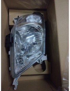 OPTICO DERECHO TOYOTA HILUX 2009 - 2011 SIN LUPA