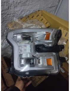 OPTICO IZQUIERDO FORD F150 2015 - 2017 LED