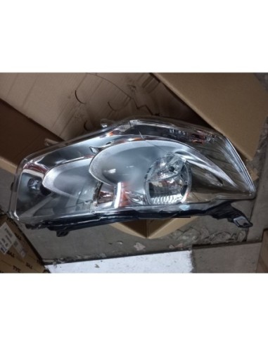 OPTICO DERECHO CITROEN CELYSEE 2013 - 2017 SIN LUPA