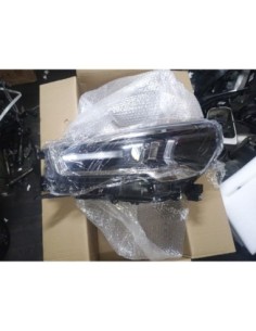 OPTICO IZQUIERDO TOYOTA HILUX 2019 - 2021 LED-LOGO