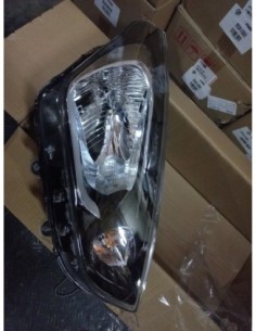 OPTICO DERECHO HYUNDAI VERNA 2020 - 2023 SIN LUPA