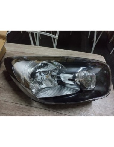 OPTICO DERECHO KIA MORNING 2012 - 2016 SIN LUPA