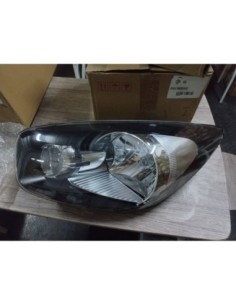 OPTICO IZQUIERDO KIA MORNING 2012 - 2016 SIN LUPA